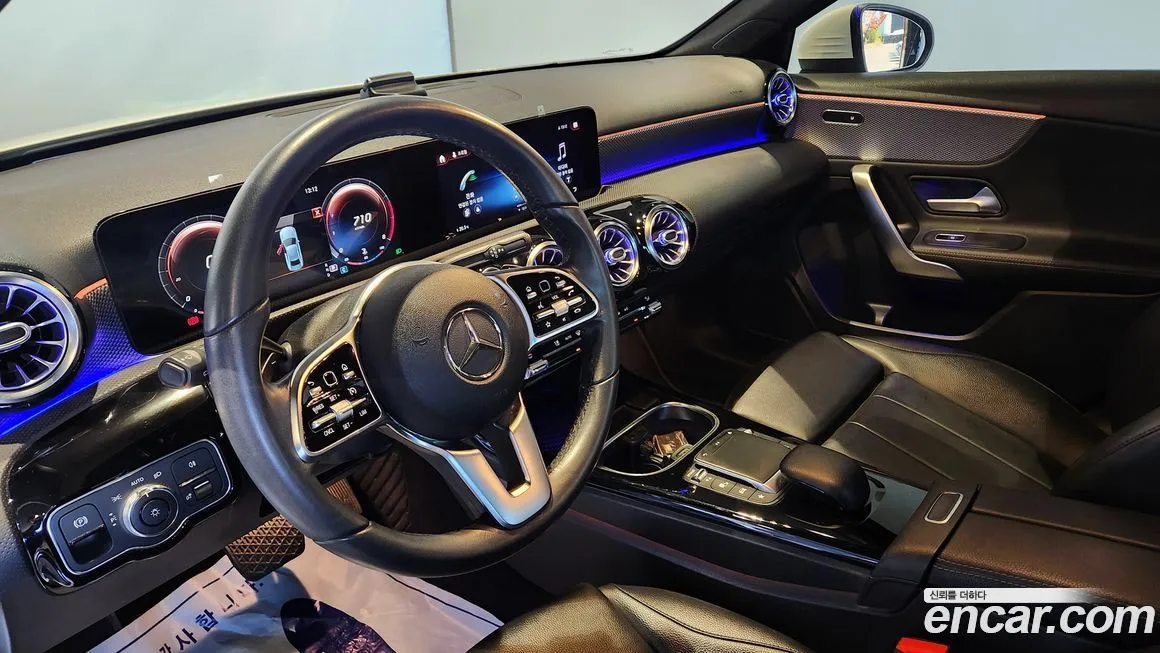 Mercedes-Benz A-Class 2021 из KR, фото 9