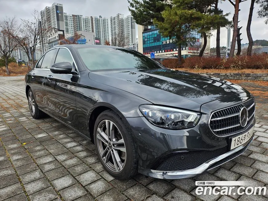 Mercedes-Benz E-Class 2022 из KR, фото 3