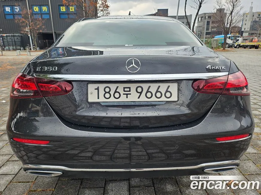 Mercedes-Benz E-Class 2022 из KR, фото 6