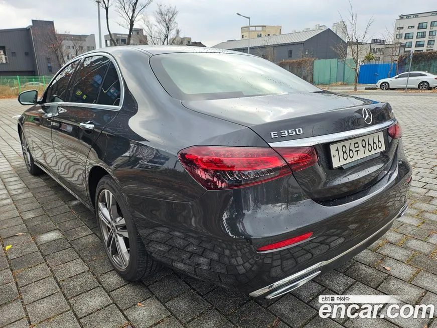 Mercedes-Benz E-Class 2022 из KR, фото 7