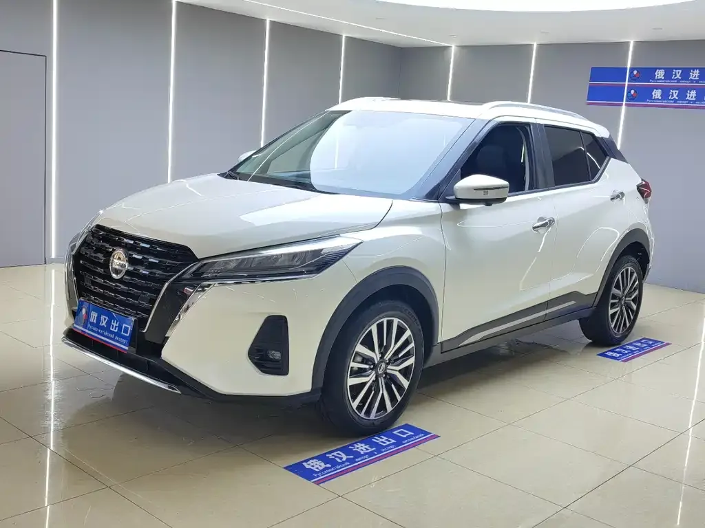 Nissan Kicks 2021 из CN, фото 1