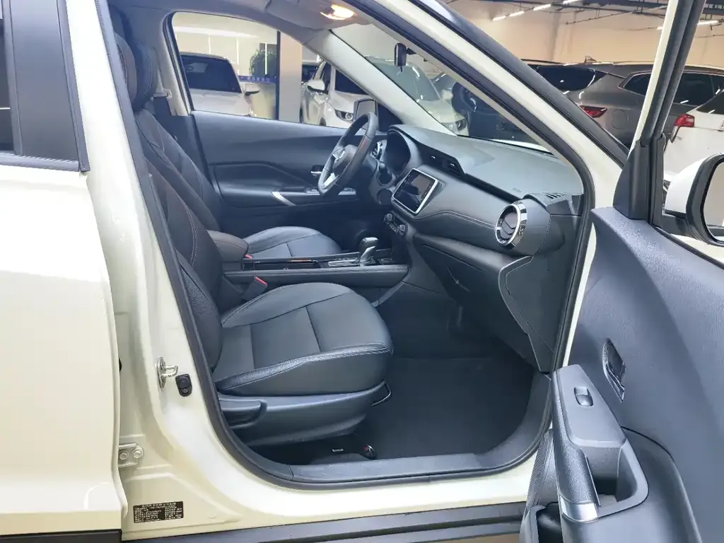 Nissan Kicks 2021 из CN, фото 10