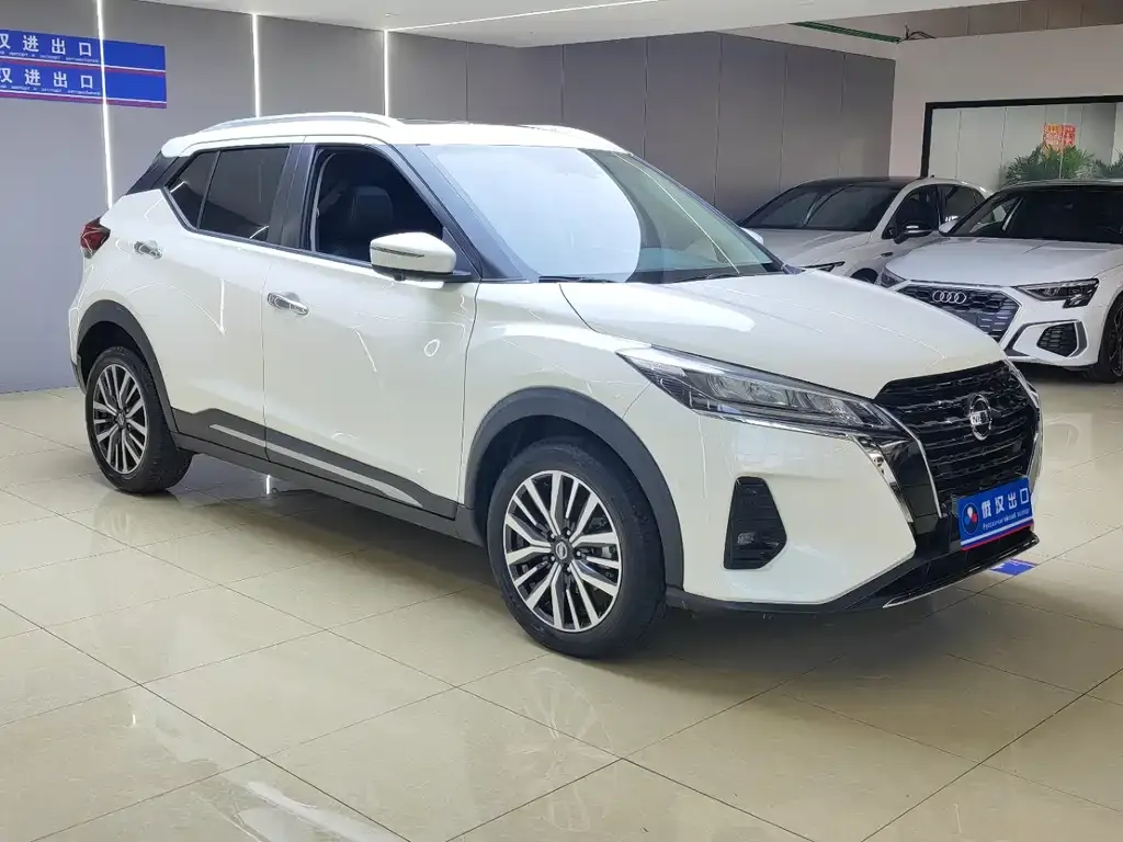 Nissan Kicks 2021 из CN, фото 3
