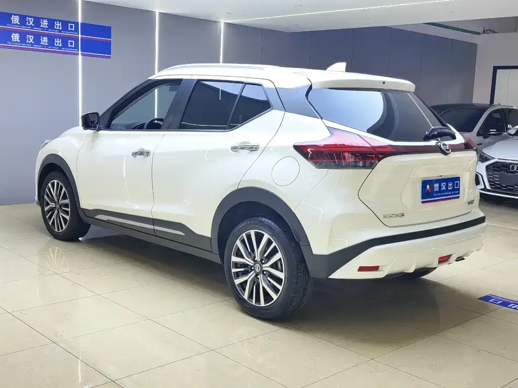 Nissan Kicks 2021 из CN, фото 4