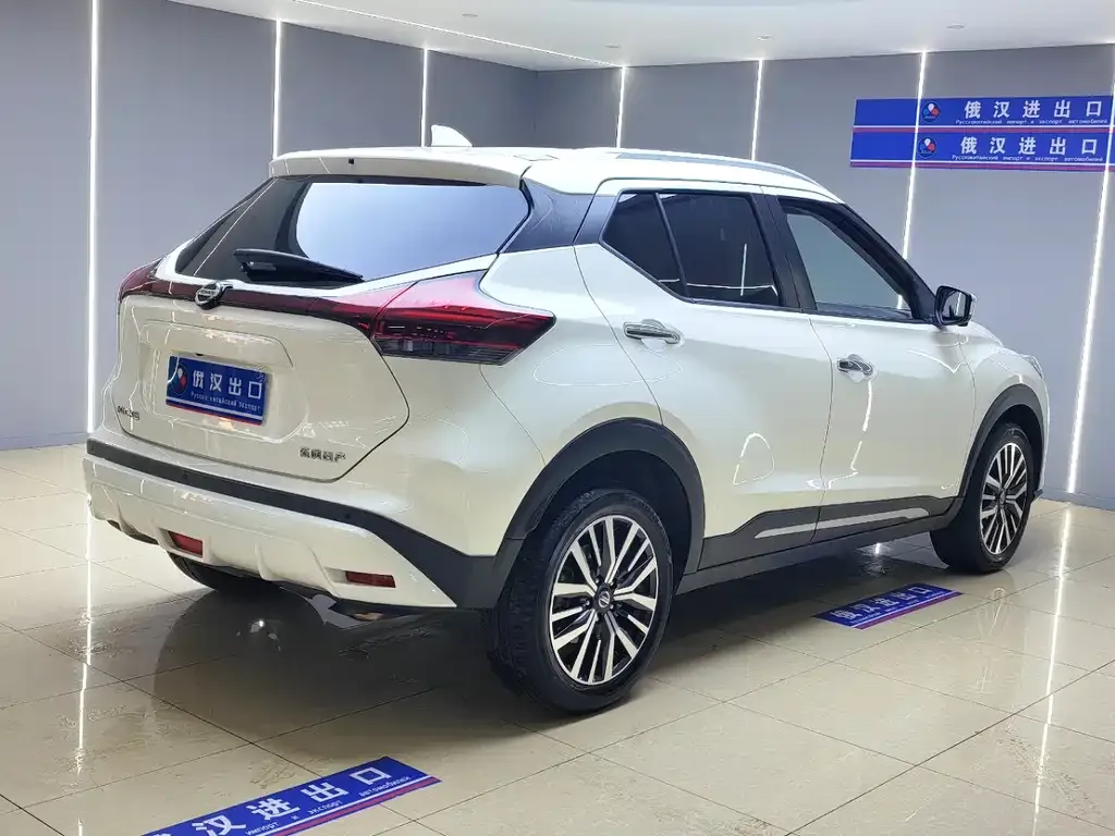 Nissan Kicks 2021 из CN, фото 6
