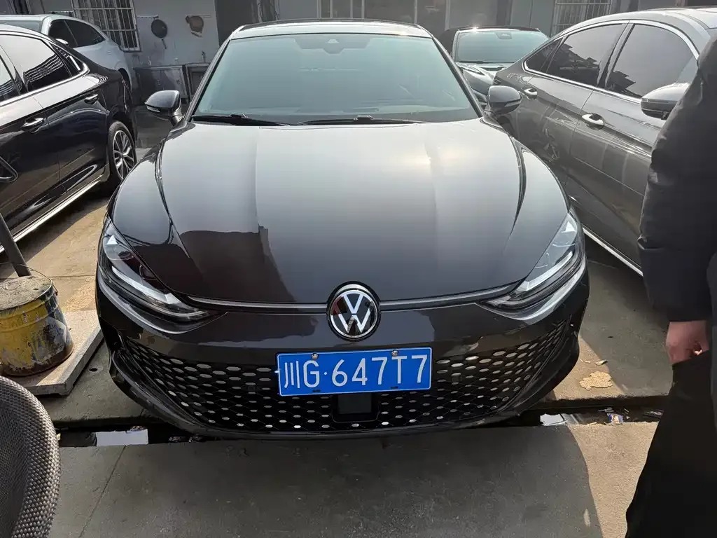 Volkswagen Lamando 2022 из CN, фото 2