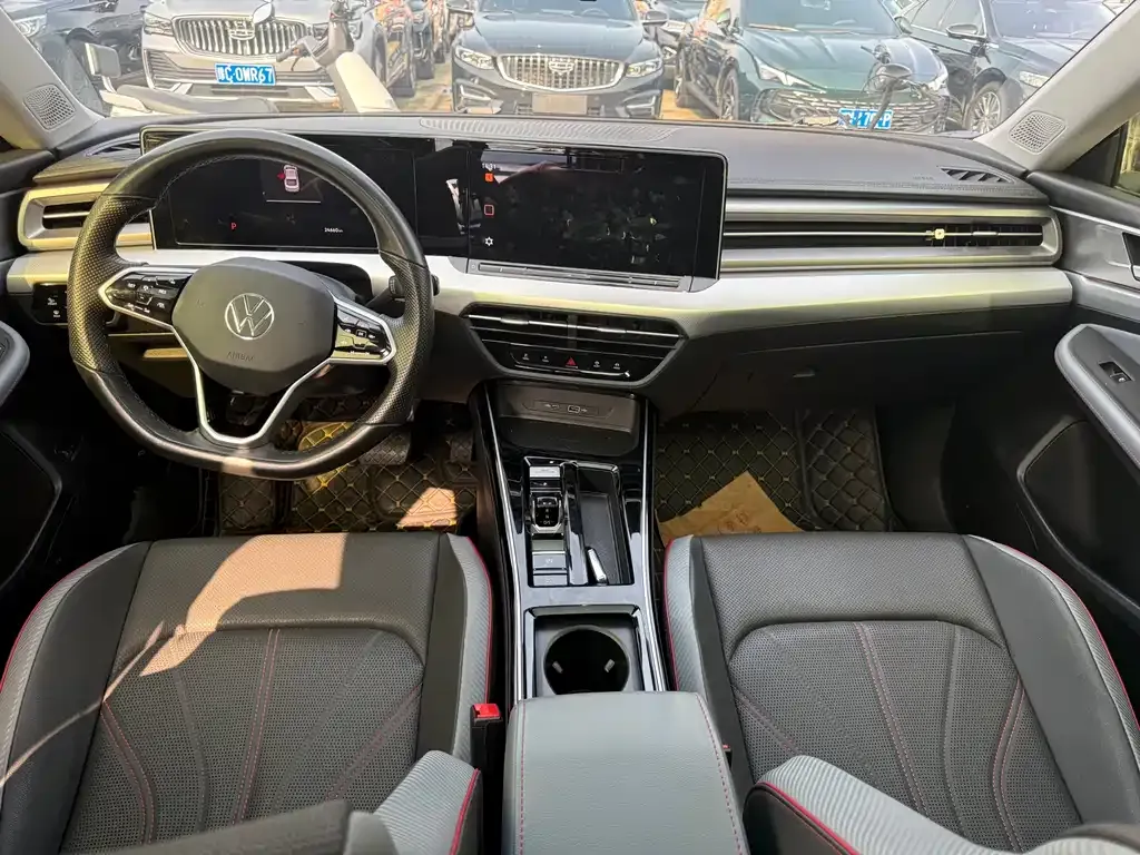 Volkswagen Lamando 2022 из CN, фото 3