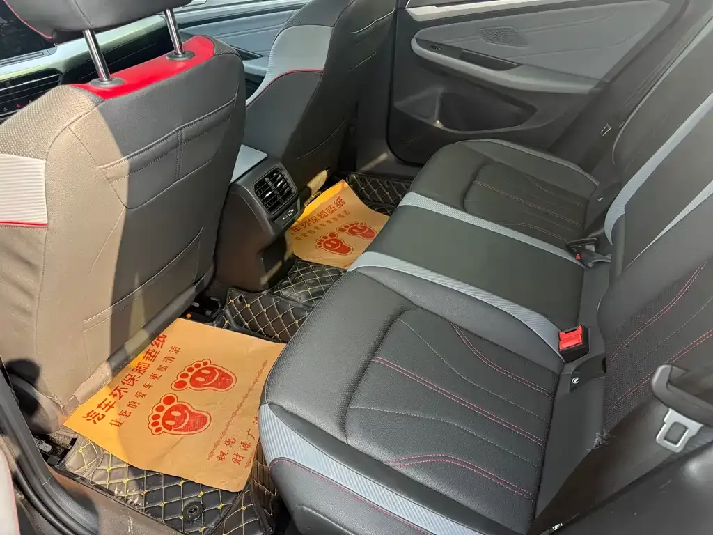 Volkswagen Lamando 2022 из CN, фото 7