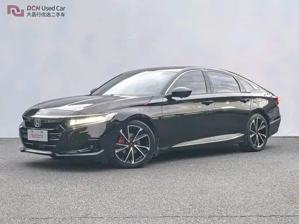 Honda Accord 2023 из CN, фото 1