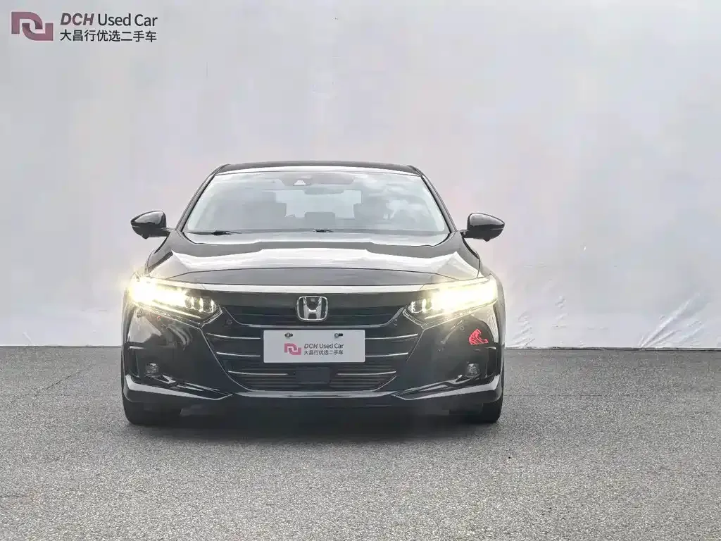 Honda Accord 2023 из CN, фото 2