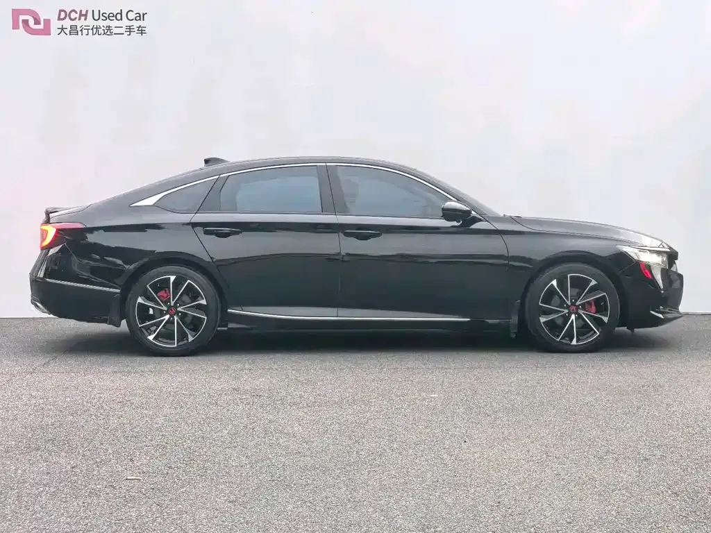 Honda Accord 2023 из CN, фото 3