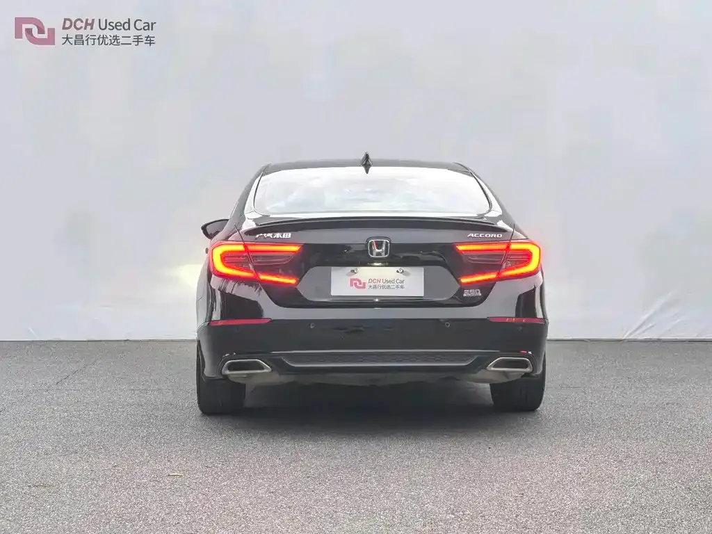 Honda Accord 2023 из CN, фото 4