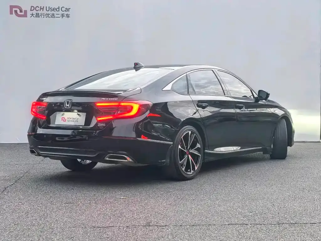 Honda Accord 2023 из CN, фото 5