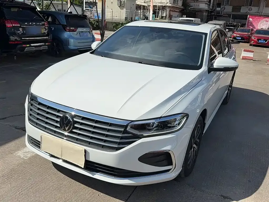 Volkswagen Lavida 2023 из CN, фото 1