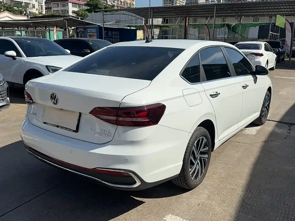 Volkswagen Lavida 2023 из CN, фото 5