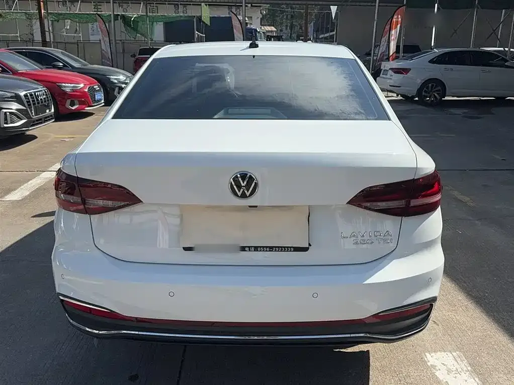 Volkswagen Lavida 2023 из CN, фото 6