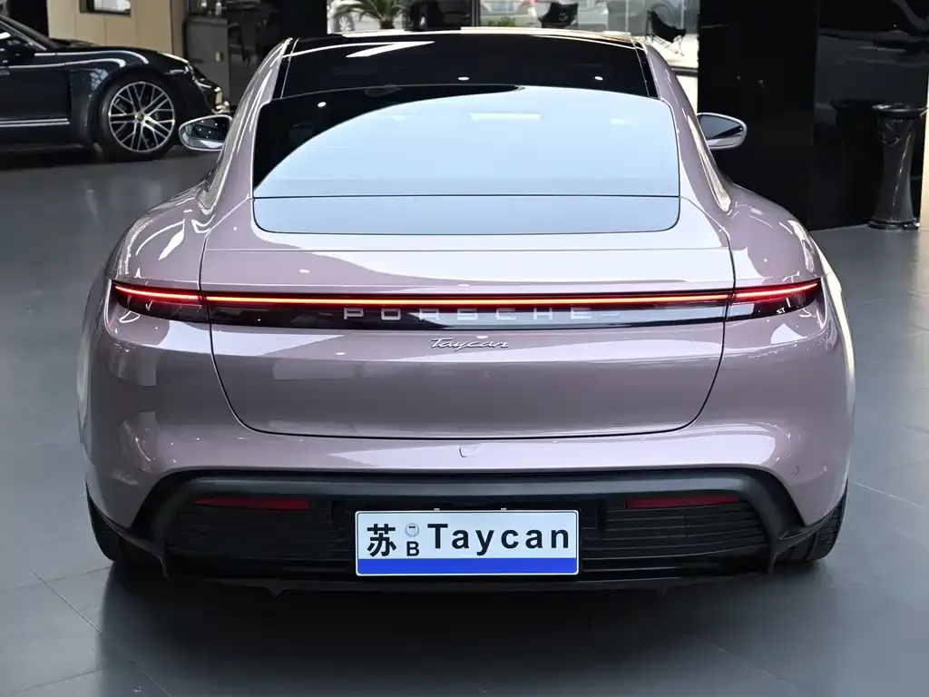 Porsche Taycan 2023 из CN, фото 4
