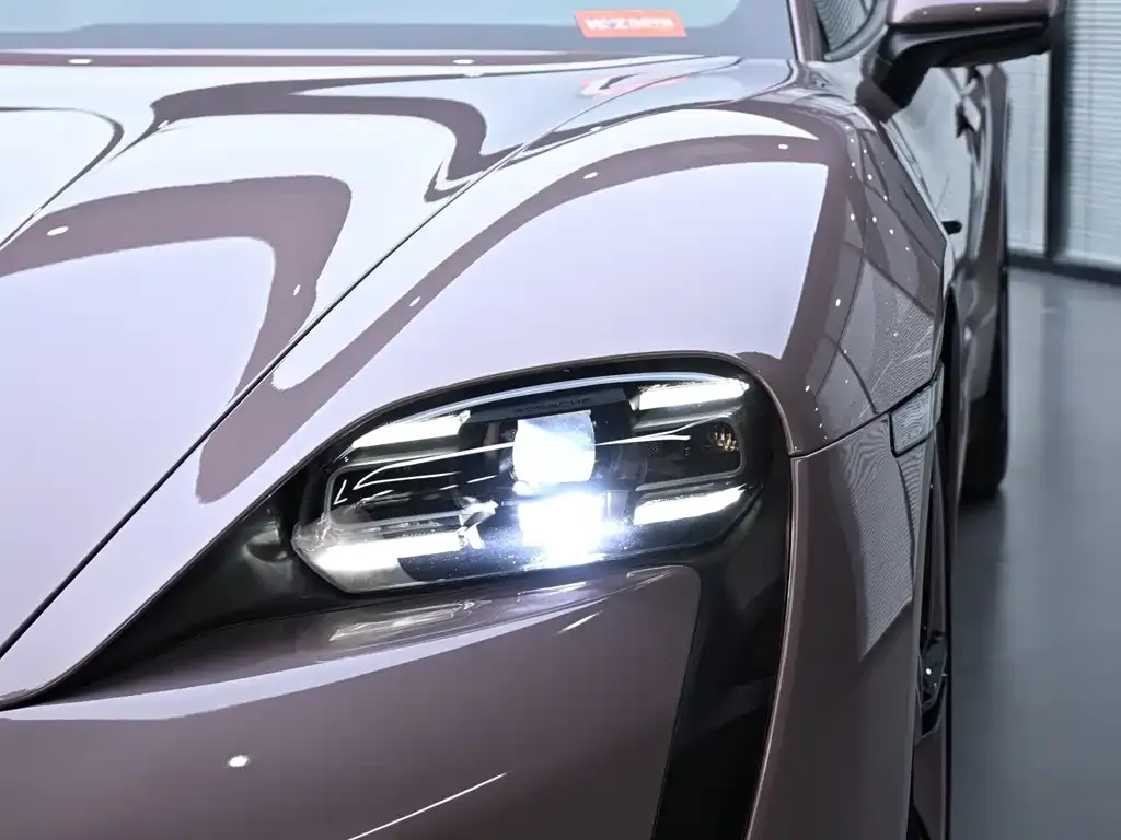 Porsche Taycan 2023 из CN, фото 7