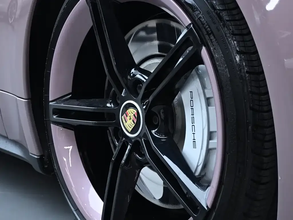 Porsche Taycan 2023 из CN, фото 8