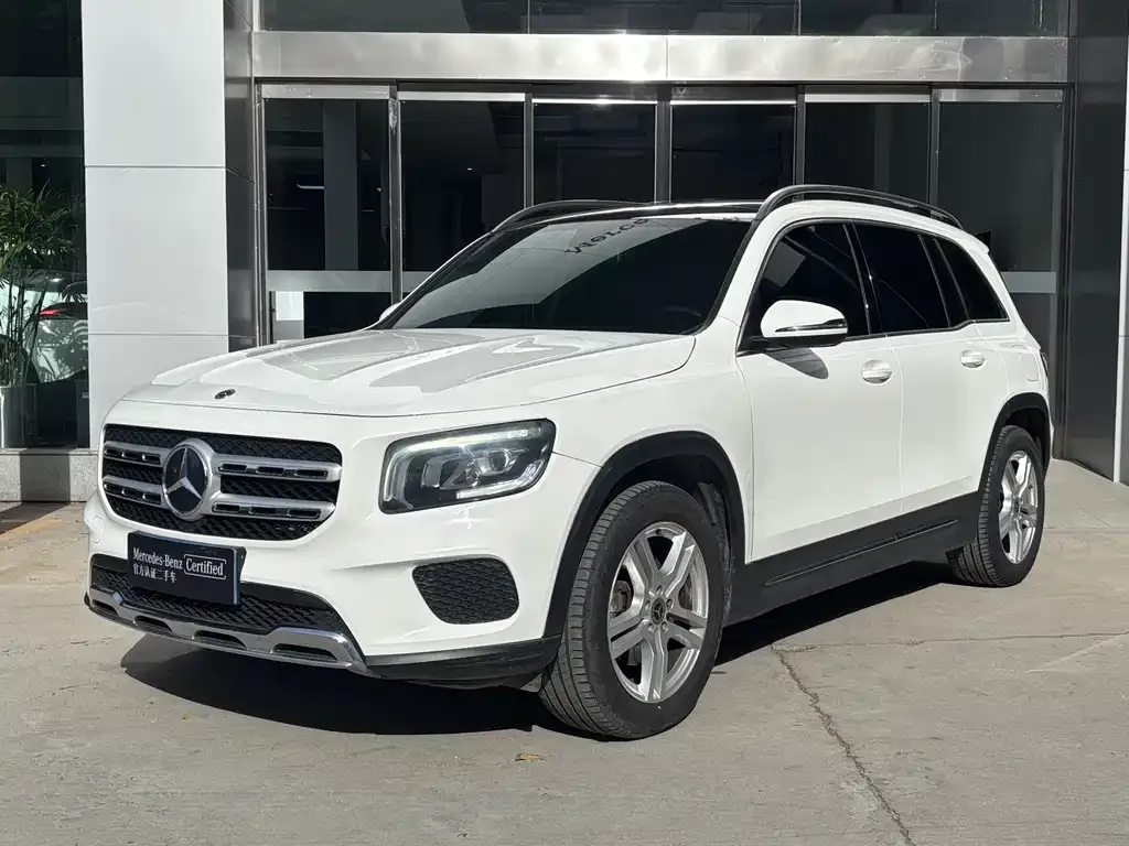 Mercedes-Benz GLB 2022 из CN, фото 1
