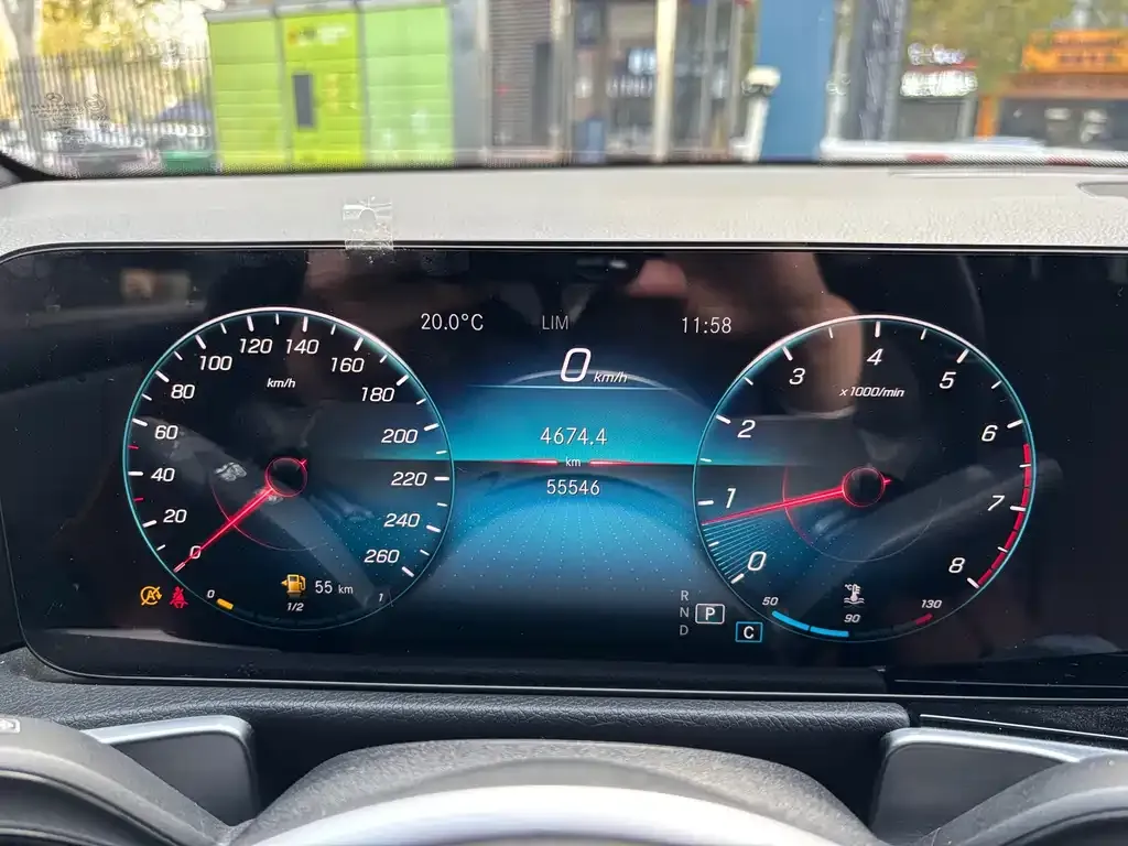 Mercedes-Benz GLB 2022 из CN, фото 10
