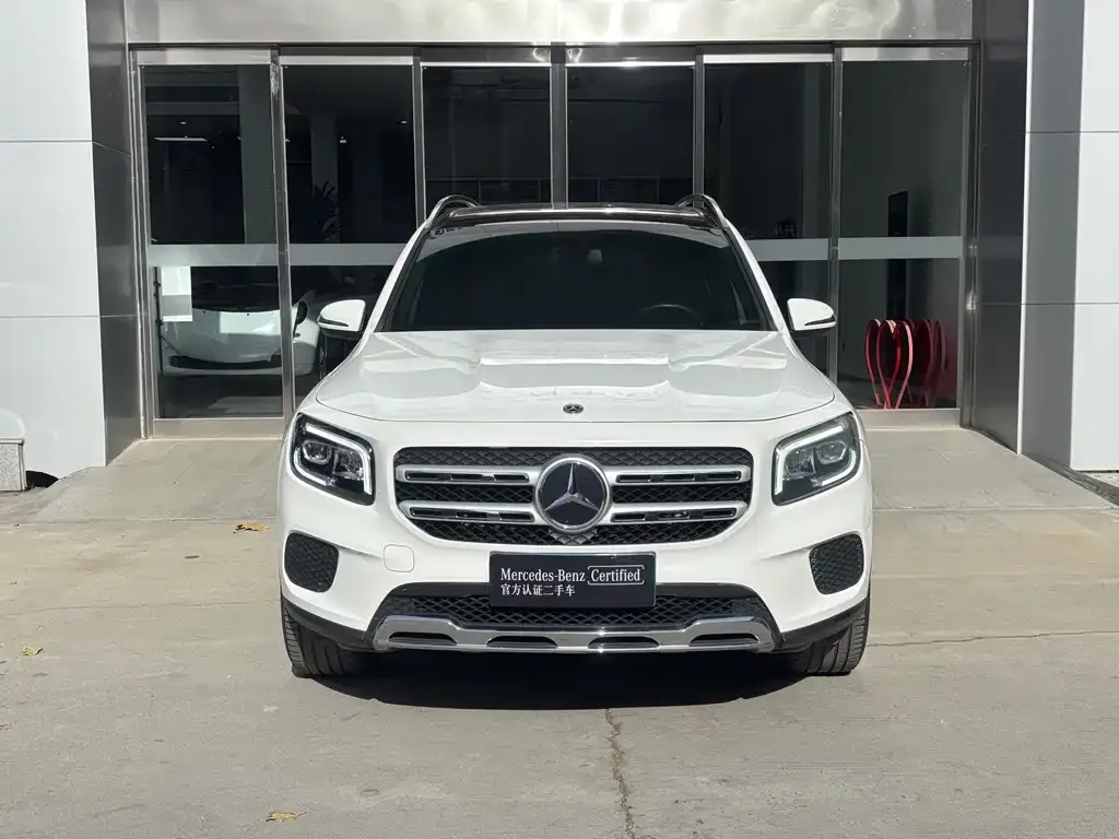 Mercedes-Benz GLB 2022 из CN, фото 2