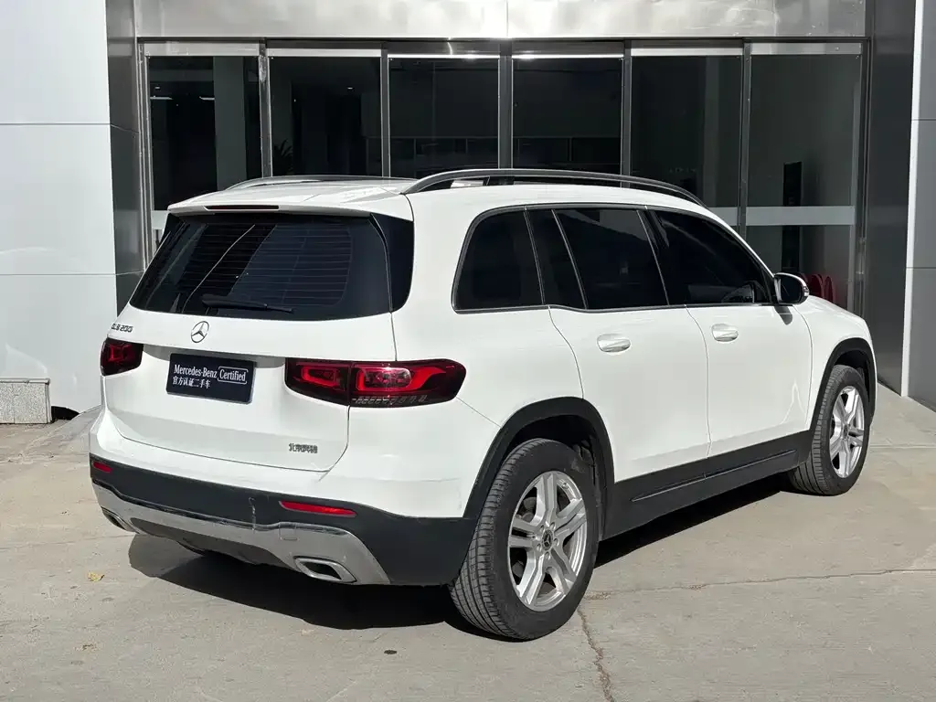 Mercedes-Benz GLB 2022 из CN, фото 5