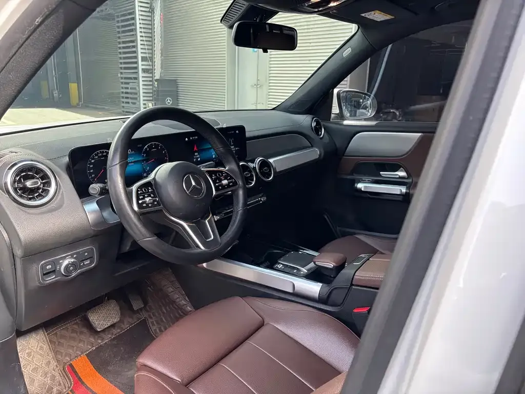 Mercedes-Benz GLB 2022 из CN, фото 7