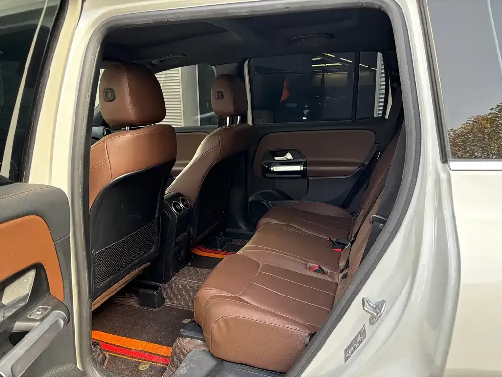 Mercedes-Benz GLB 2022 из CN, фото 8