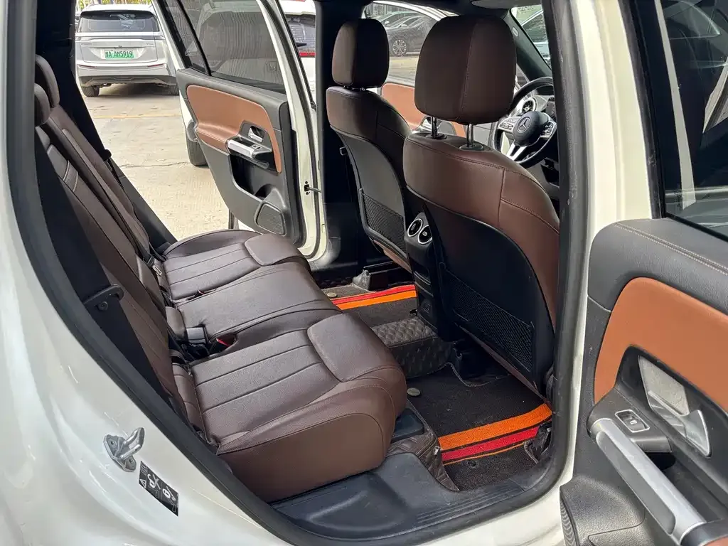 Mercedes-Benz GLB 2022 из CN, фото 9