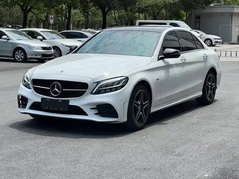 Mercedes-Benz C-Class 2021 из CN, фото 1
