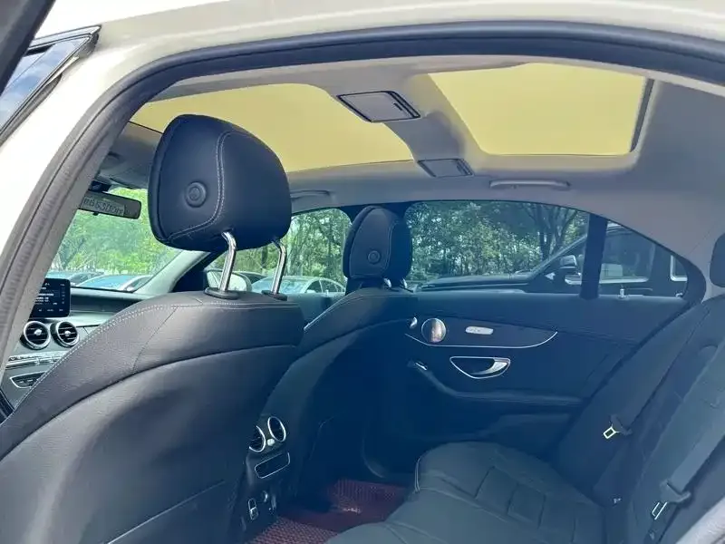 Mercedes-Benz C-Class 2021 из CN, фото 10