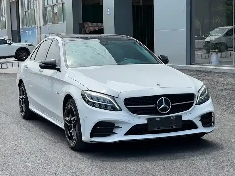 Mercedes-Benz C-Class 2021 из CN, фото 3