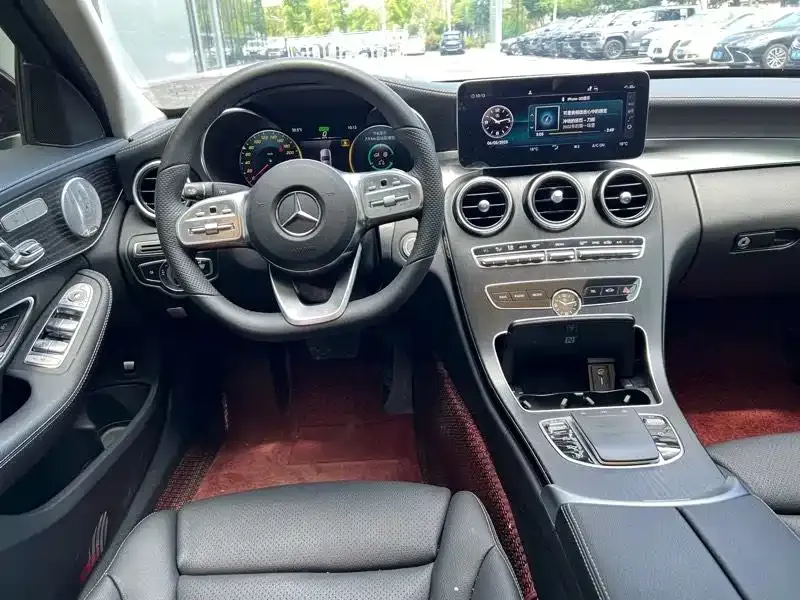 Mercedes-Benz C-Class 2021 из CN, фото 5