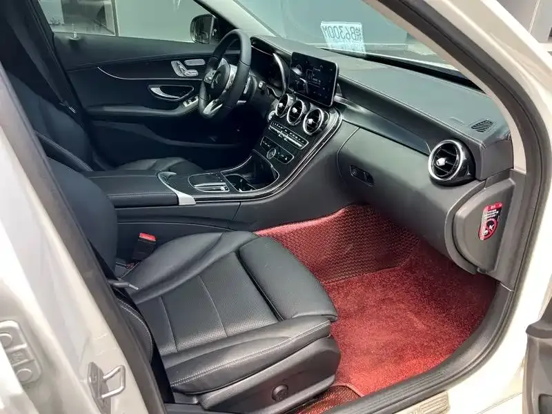 Mercedes-Benz C-Class 2021 из CN, фото 6