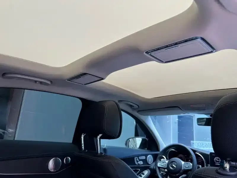 Mercedes-Benz C-Class 2021 из CN, фото 7