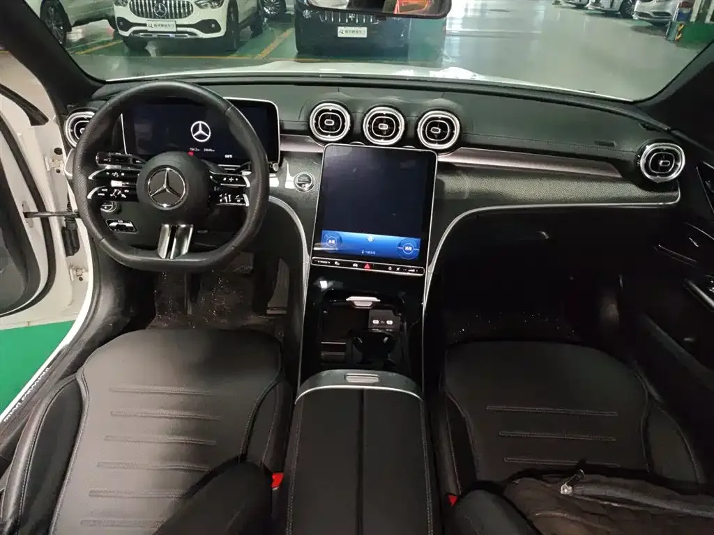 Mercedes-Benz C-Class 2024 из CN, фото 10