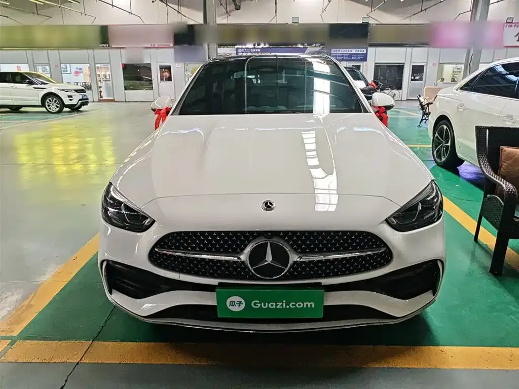 Mercedes-Benz C-Class 2024 из CN, фото 3