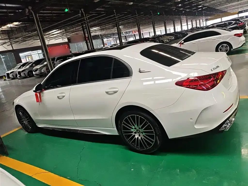 Mercedes-Benz C-Class 2024 из CN, фото 5