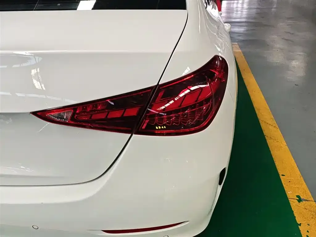 Mercedes-Benz C-Class 2024 из CN, фото 8