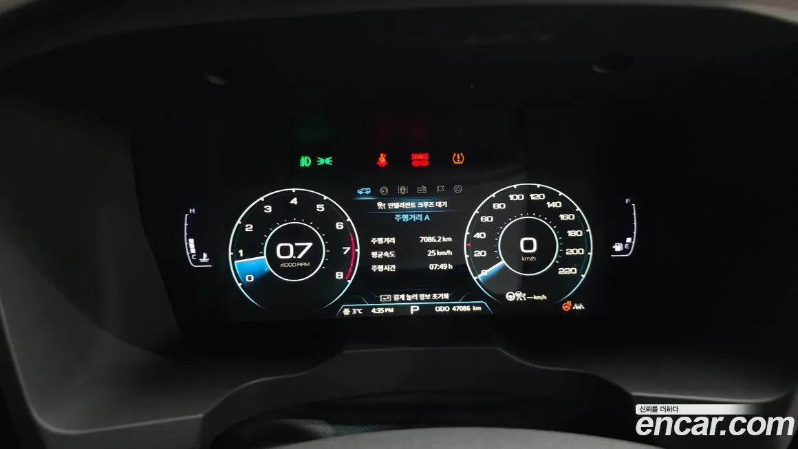 KG Mobility (Ssangyong) KORANDO 2021 из KR, фото 8