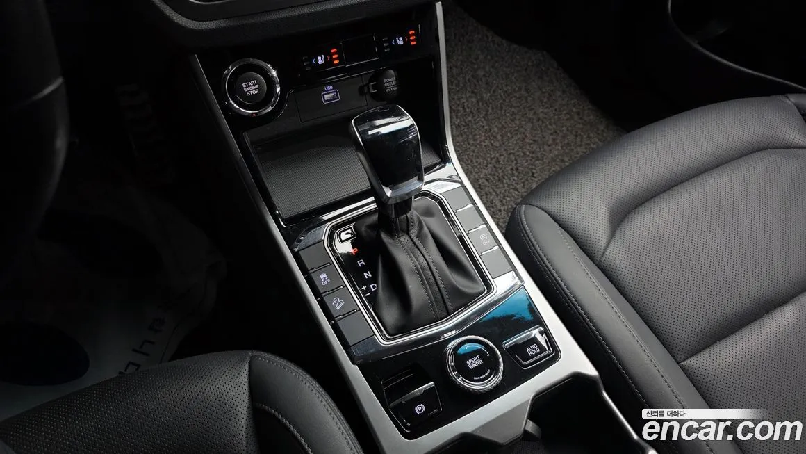 KG Mobility (Ssangyong) KORANDO 2021 из KR, фото 9