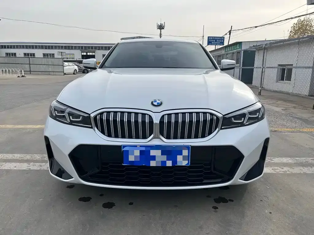 BMW 3 Series 2023 из CN, фото 2