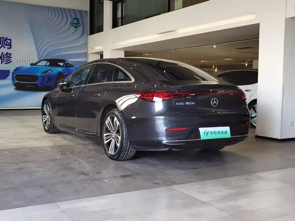 Mercedes-Benz EQS 2024 из CN, фото 5