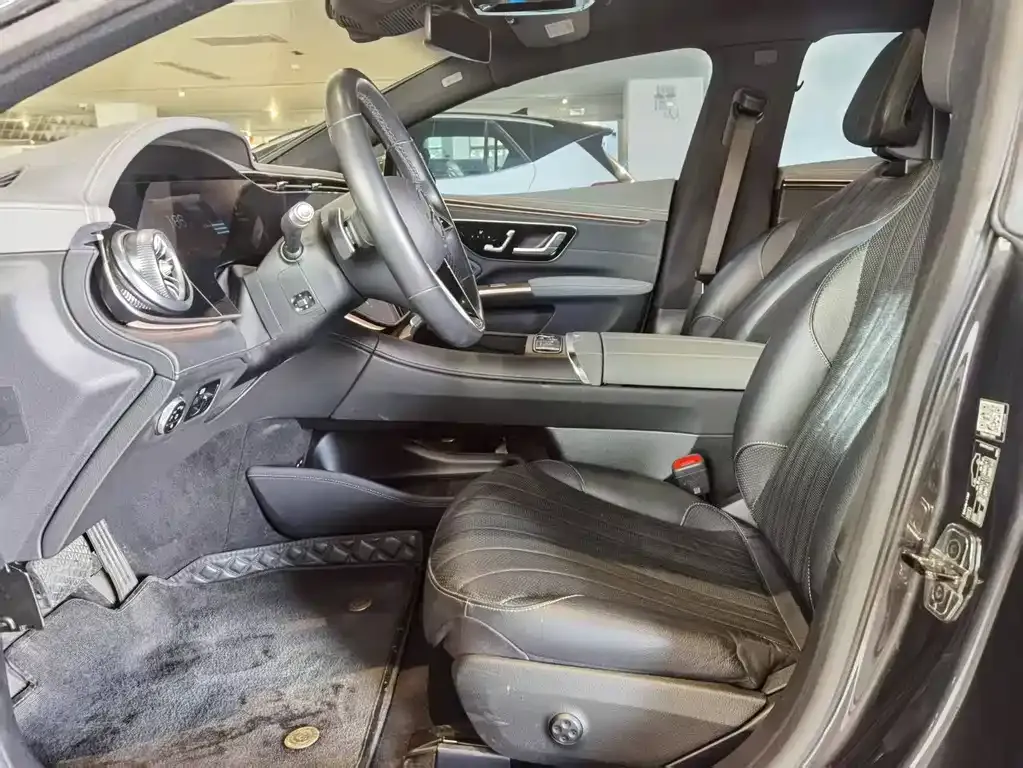 Mercedes-Benz EQS 2024 из CN, фото 8