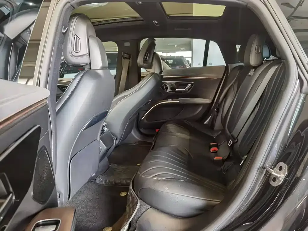 Mercedes-Benz EQS 2024 из CN, фото 9
