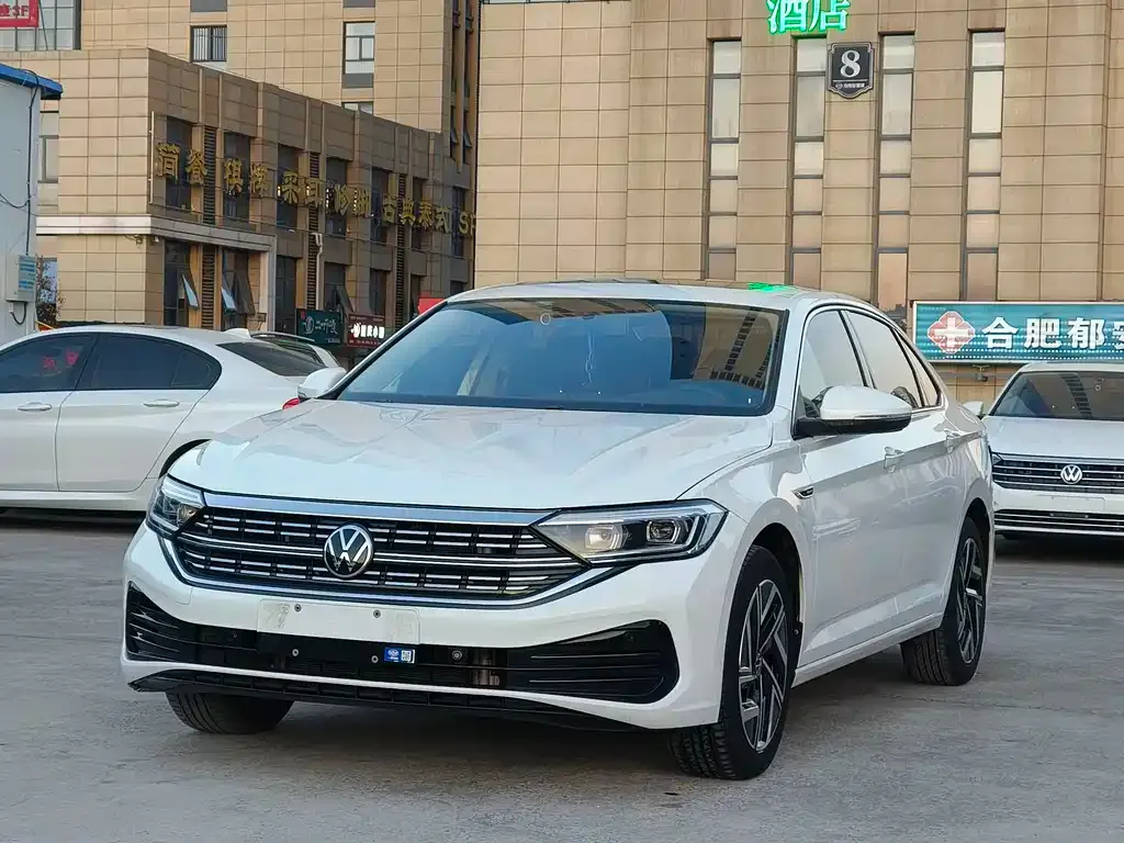 Volkswagen Sagitar 2022 из CN, фото 1