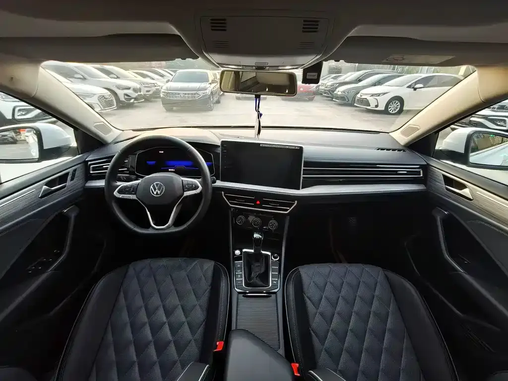 Volkswagen Sagitar 2022 из CN, фото 6