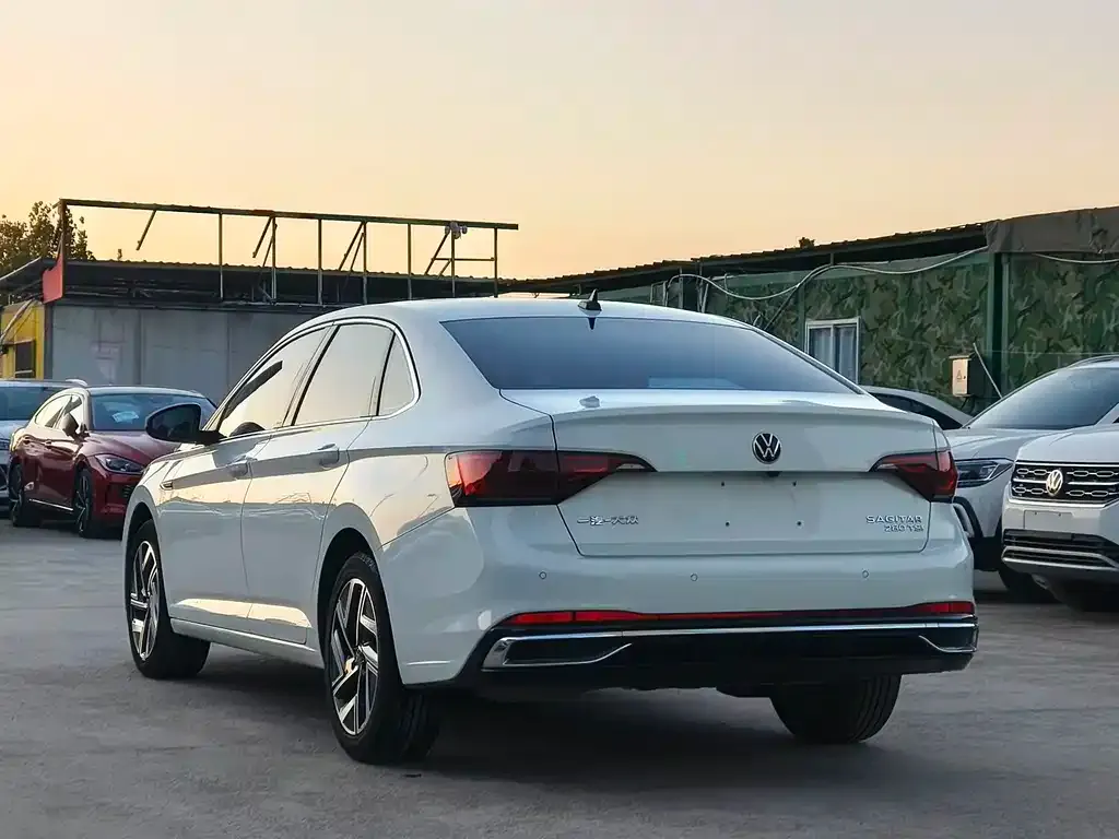 Volkswagen Sagitar 2022 из CN, фото 7