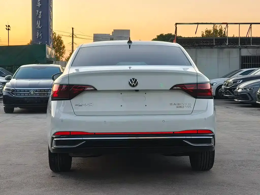 Volkswagen Sagitar 2022 из CN, фото 8